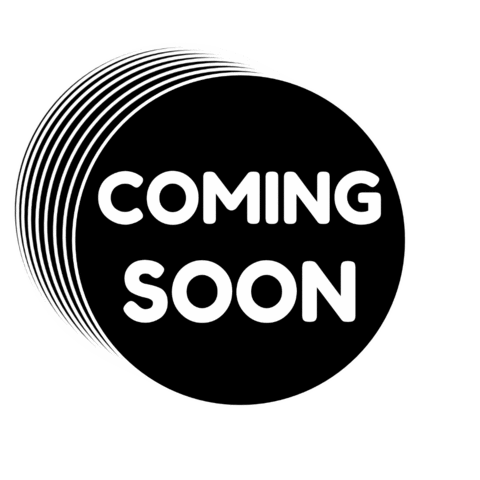 Coming Soon!